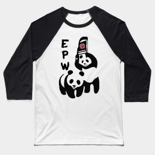 EPW Pandas Baseball T-Shirt